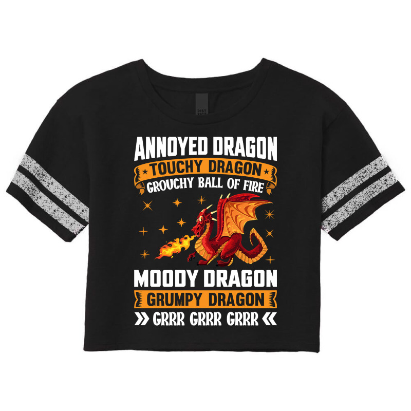 Hot Trend Funny Annoyed Grangon Scorecard Crop Tee by lethithu856 | Artistshot