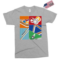 Billiard Balls Snooker Player Pool Billiard Pop Ar Exclusive T-shirt | Artistshot