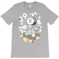 Billiard T-shirt | Artistshot