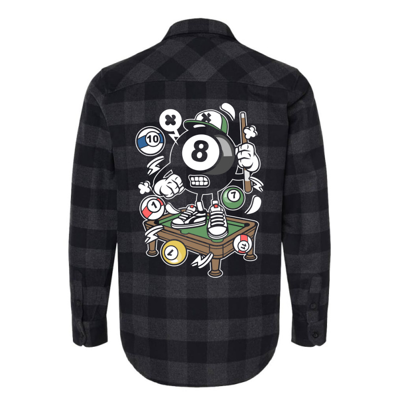 Billiard Flannel Shirt | Artistshot