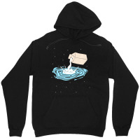 Cute Milky Way Galaxy In Space Science Premium T S Unisex Hoodie | Artistshot