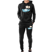 Cute Milky Way Galaxy In Space Science Premium T S Hoodie & Jogger Set | Artistshot