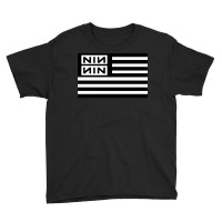 Black White Youth Tee | Artistshot