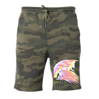 Born To Die World Fleece Short | Artistshot