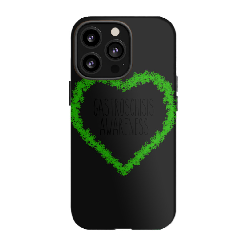 Limited Edition Gastroschisis Awareness Heart Supp Iphone 13 Pro Case | Artistshot