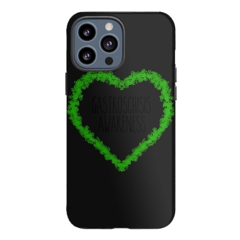 Limited Edition Gastroschisis Awareness Heart Supp Iphone 13 Pro Max Case | Artistshot