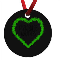 Limited Edition Gastroschisis Awareness Heart Supp Ornament | Artistshot