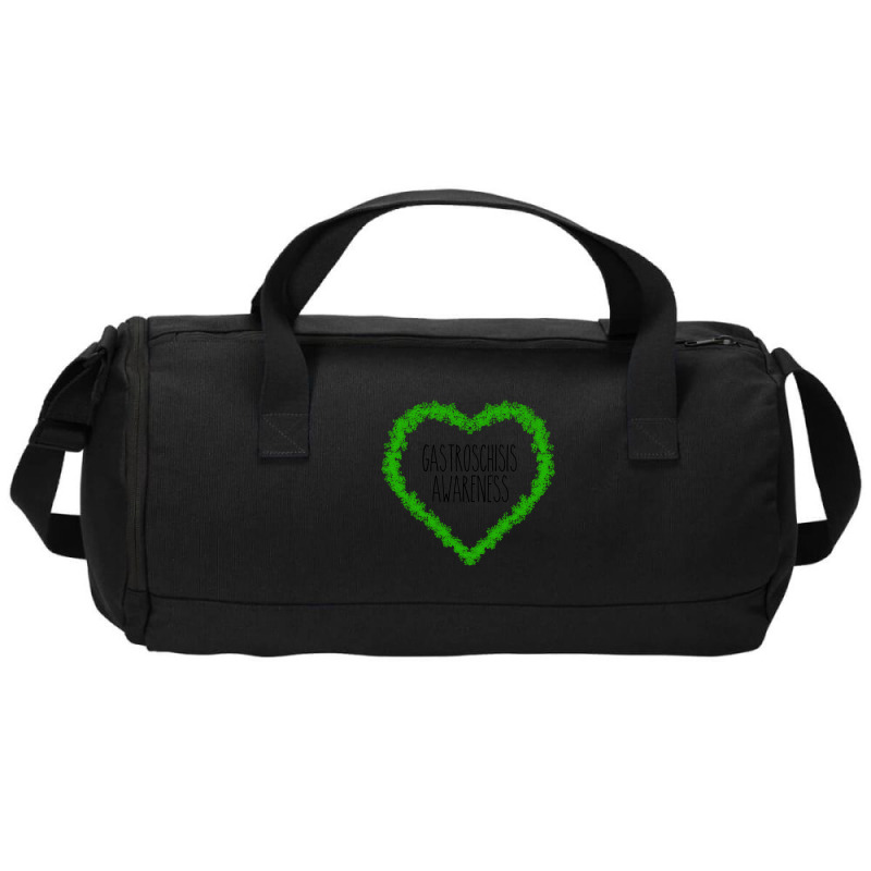 Limited Edition Gastroschisis Awareness Heart Supp Duffel Bag | Artistshot