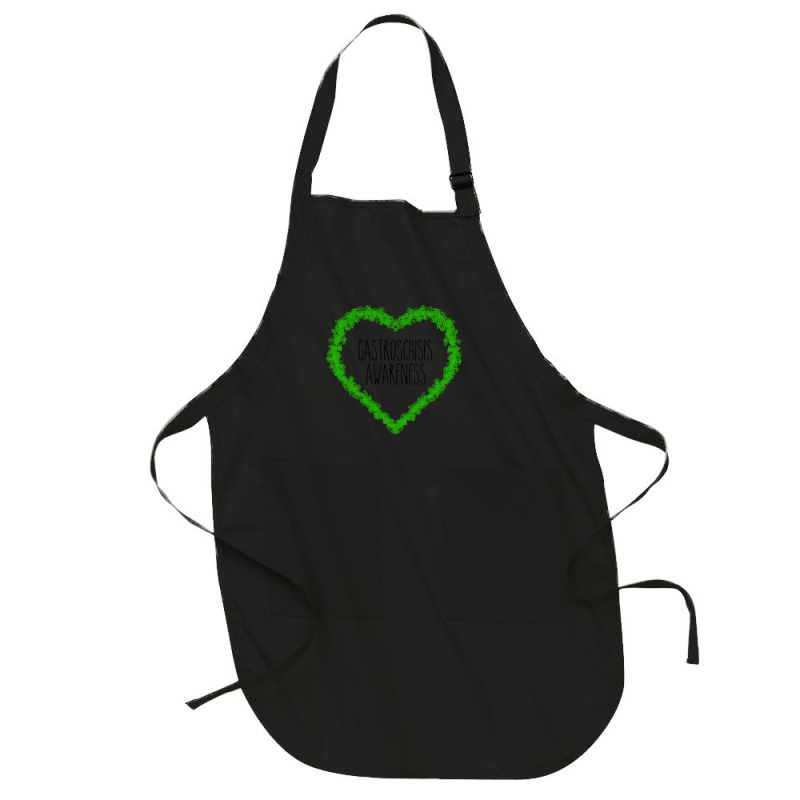 Limited Edition Gastroschisis Awareness Heart Supp Full-length Apron | Artistshot