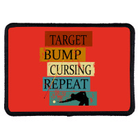 Billiards Game Rectangle Patch | Artistshot