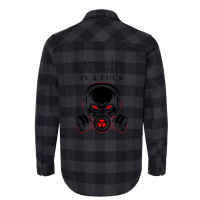 Born To Die World Flannel Shirt | Artistshot