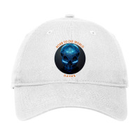 Born To Die World Adjustable Cap | Artistshot