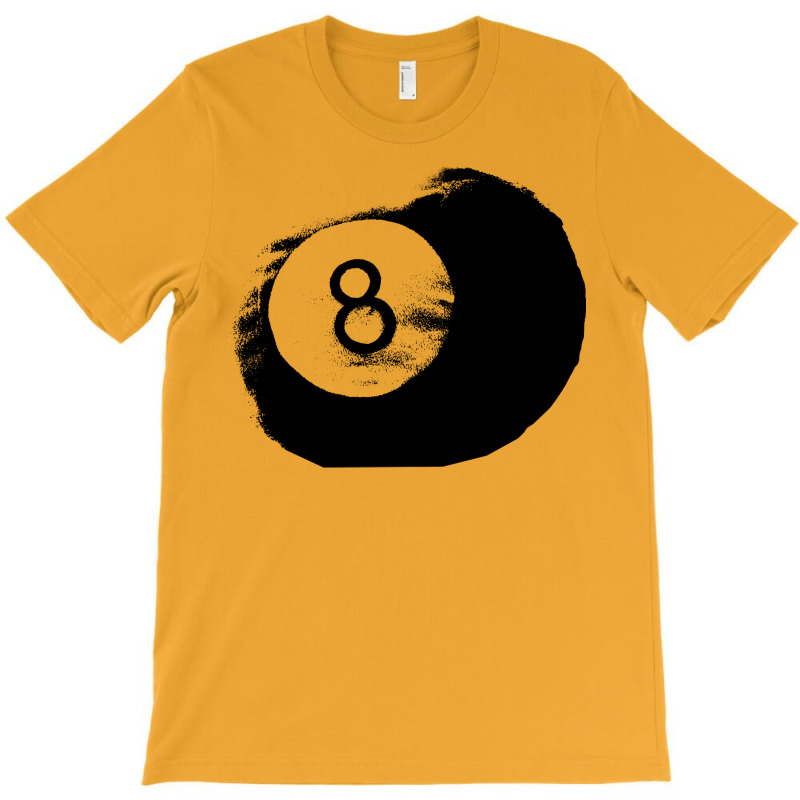 8 Ball (1) T-shirt | Artistshot