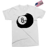 8 Ball (1) Exclusive T-shirt | Artistshot