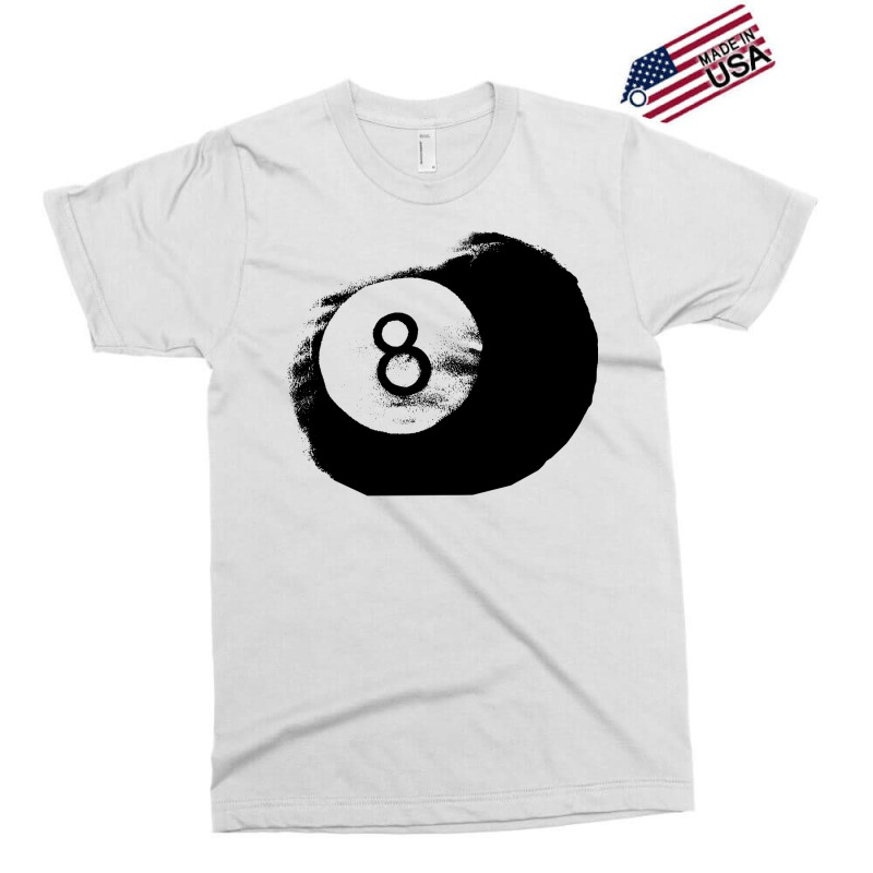 8 Ball (1) Exclusive T-shirt | Artistshot