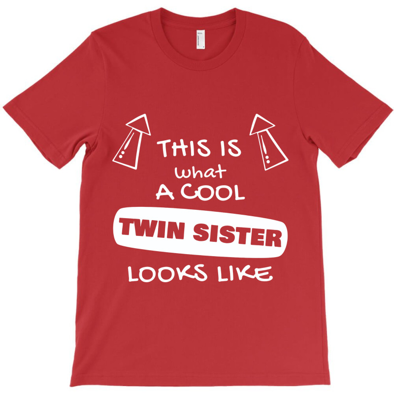 Twin Sister T-shirt | Artistshot