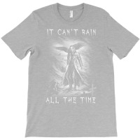 Eric Draven It Can't Rain All The Time 2 T-shirt | Artistshot