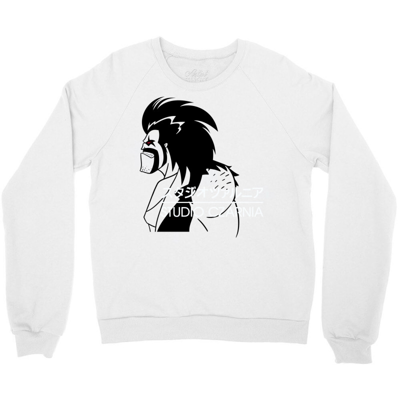 Studio Czarnia Crewneck Sweatshirt by milukapintaoc | Artistshot