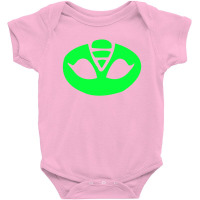 Pj Masks Gekko Symbol Baby Bodysuit | Artistshot