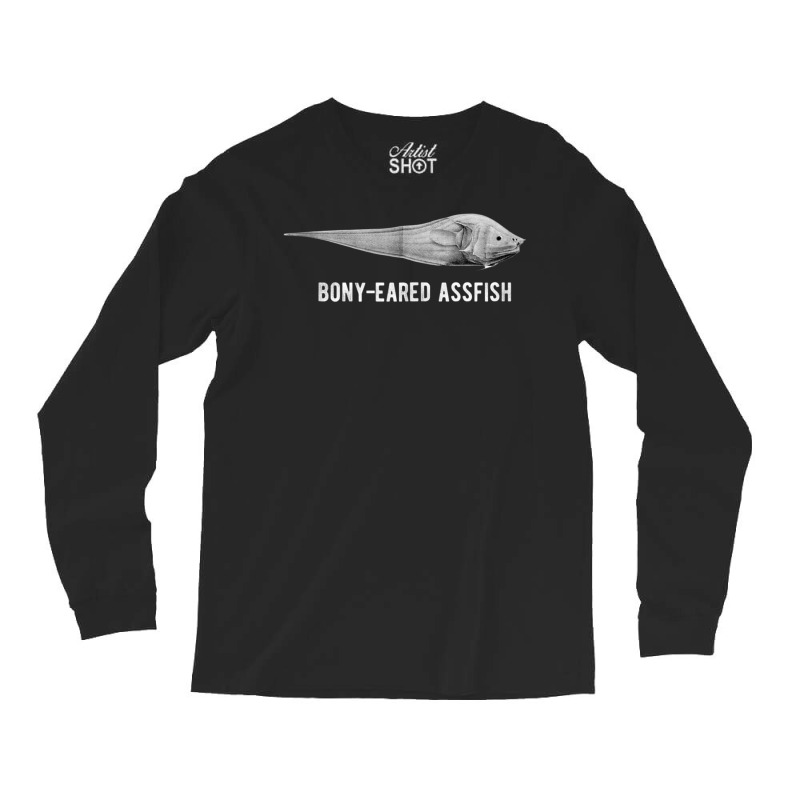 Bony Eared Assfish Tank Top Long Sleeve Shirts by aiiluurosy | Artistshot