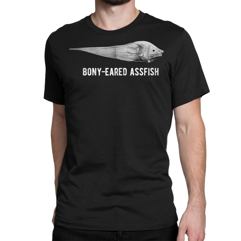 Bony Eared Assfish Tank Top Classic T-shirt by aiiluurosy | Artistshot