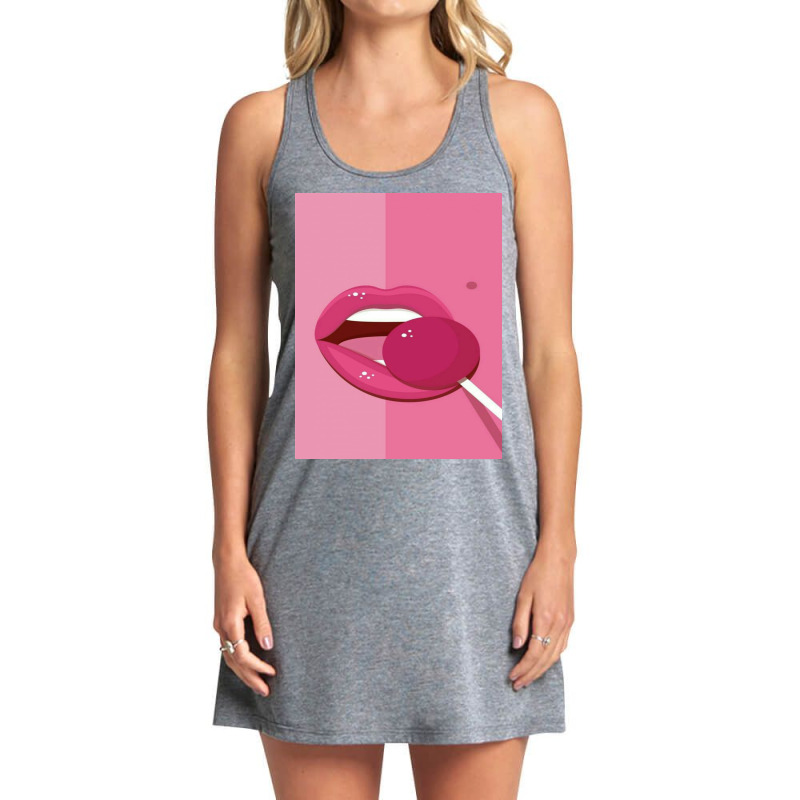 Lol Tank Dress by @SANJANA11 | Artistshot