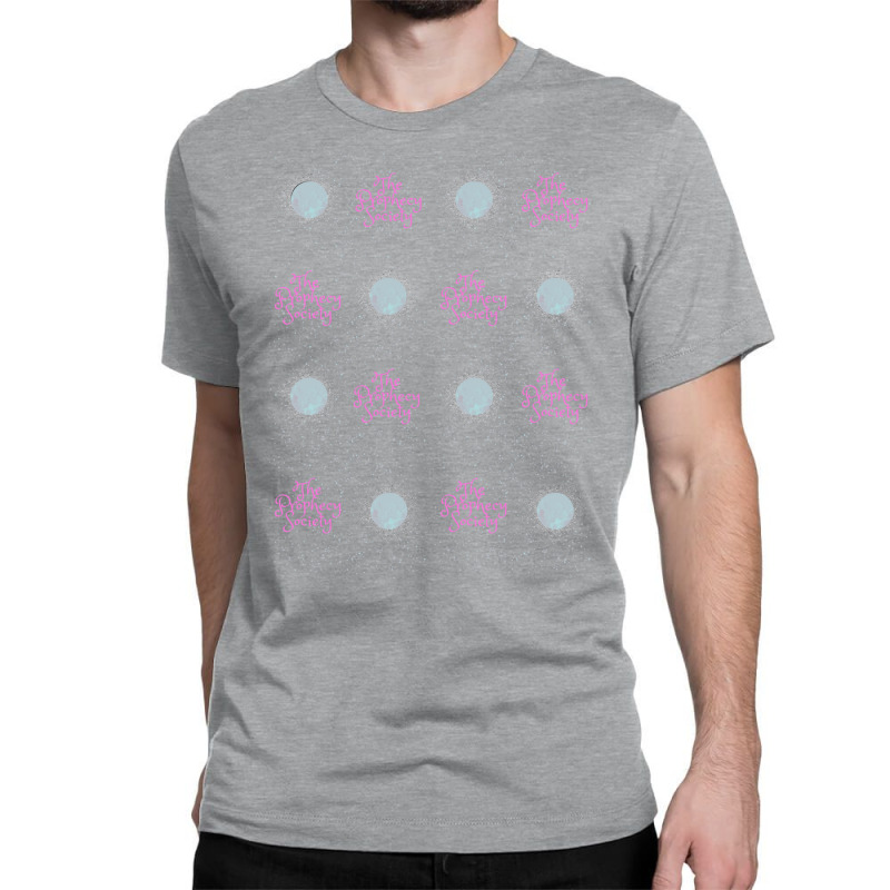 The Prophecy Society Hot Pink Print Hp Inspired Classic T-shirt by yingzinuyx | Artistshot