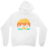 Vintage Lake And Canoe Premium T Shirt Unisex Hoodie | Artistshot