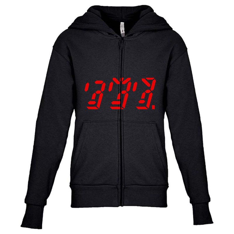 Hot Trend Ghost In The Machine Youth Zipper Hoodie by baileyjohn2 | Artistshot