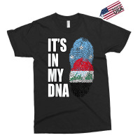 Iraqi And Micronesian Mix Dna Heritage Flag Tank T Exclusive T-shirt | Artistshot