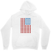 Usa Beer Pong Champ Funny Unisex Hoodie | Artistshot