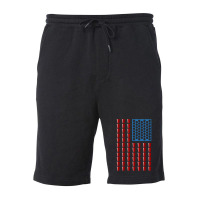 Usa Beer Pong Champ Funny Fleece Short | Artistshot