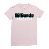 Billiards Champ Ladies Fitted T-shirt | Artistshot