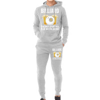 Funny Billiards Saying Design (2) Hoodie & Jogger Set | Artistshot