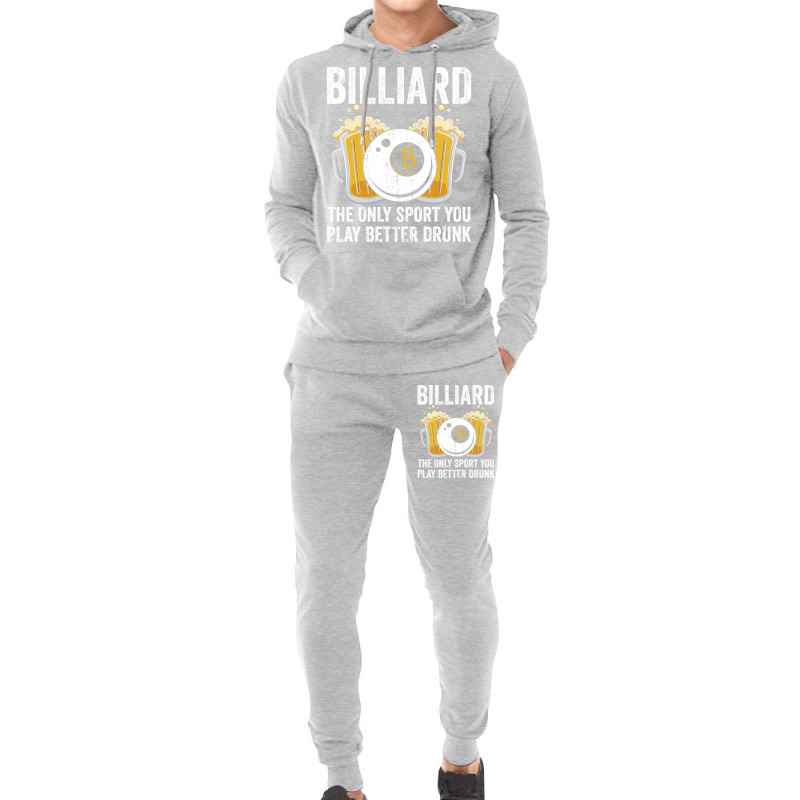 Funny Billiards Saying Design (2) Hoodie & Jogger Set | Artistshot