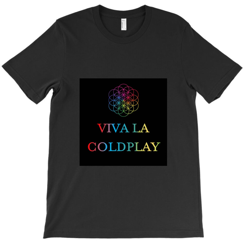 #cold Play Album 2022 T-shirt | Artistshot