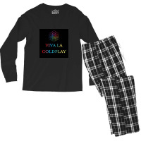 #cold Play Album 2022 Men's Long Sleeve Pajama Set | Artistshot