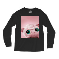 I M Teddy Long Sleeve Shirts | Artistshot