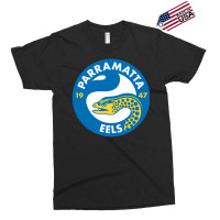 Parramatta Eels Exclusive T-shirt | Artistshot