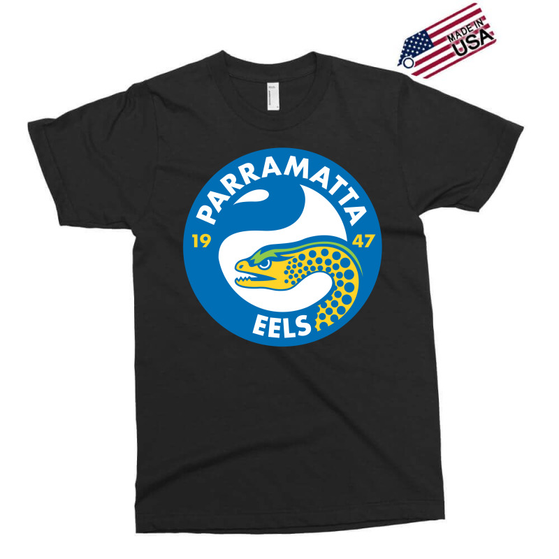 Parramatta Eels Exclusive T-shirt by skooote | Artistshot