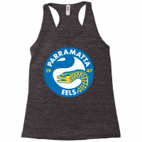 Parramatta Eels Racerback Tank | Artistshot