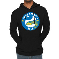 Parramatta Eels Lightweight Hoodie | Artistshot