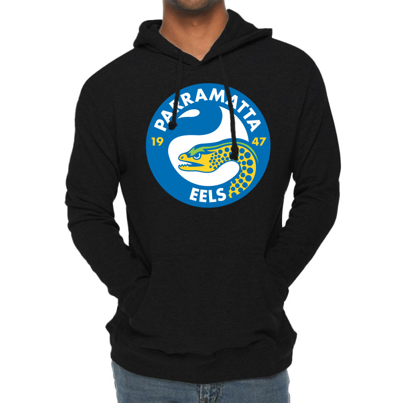 Parramatta Eels Lightweight Hoodie by skooote | Artistshot