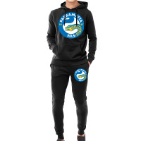 Parramatta Eels Hoodie & Jogger Set | Artistshot