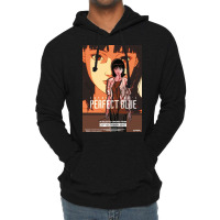 Perfect Blue Lightweight Hoodie | Artistshot