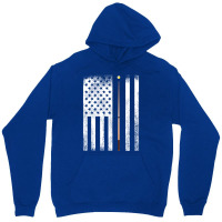 Billiards   Billiards Usa Flag Unisex Hoodie | Artistshot