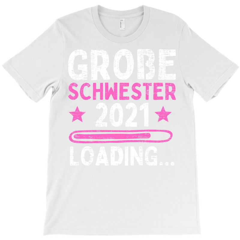 Big Sister 2021 Gift Birth Nature T-shirt | Artistshot