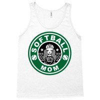 Softball Mom Tank Top | Artistshot