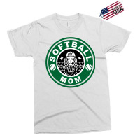 Softball Mom Exclusive T-shirt | Artistshot