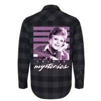 Solved Mysteries Flannel Shirt | Artistshot